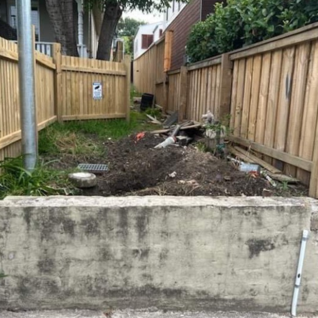 Before & After: A Scraggly Old Yard Gets a New Look | Green City Landscapes