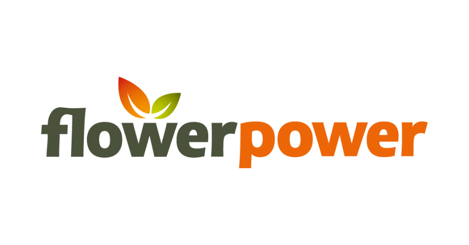 Flower Power Logo