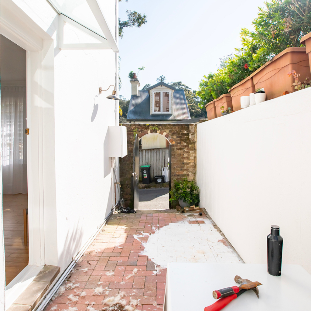 Before & After: A Scraggly Old Yard Gets a New Look | Green City Landscapes